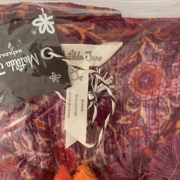 NWT Matilda Jane Womens Top Small S - Picture 9 of 10